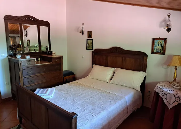 Quinta De Carcavelos Agroturismo E Enoturismo