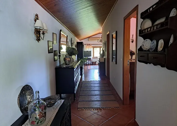 Quinta De Carcavelos Agroturismo E Enoturismo