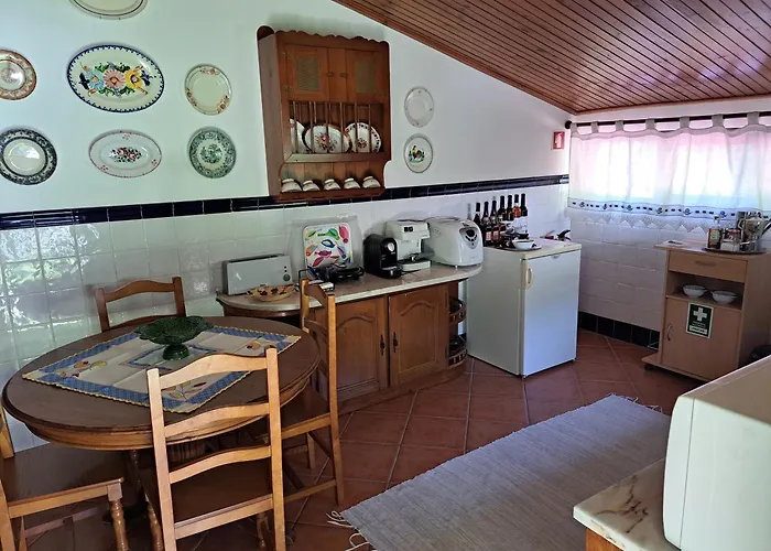 Quinta De Carcavelos Agroturismo E Enoturismo
