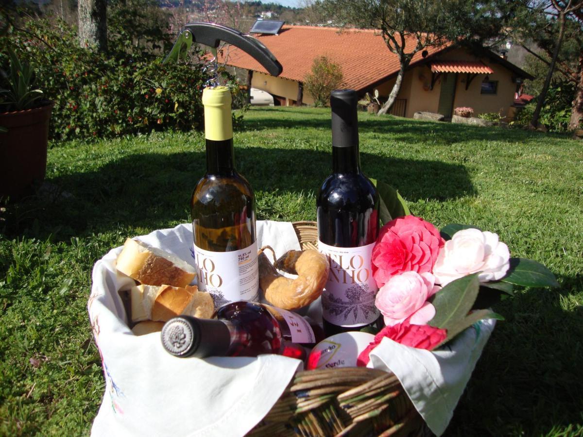 Ferienhaus Quinta De Carcavelos E Enoturismo *