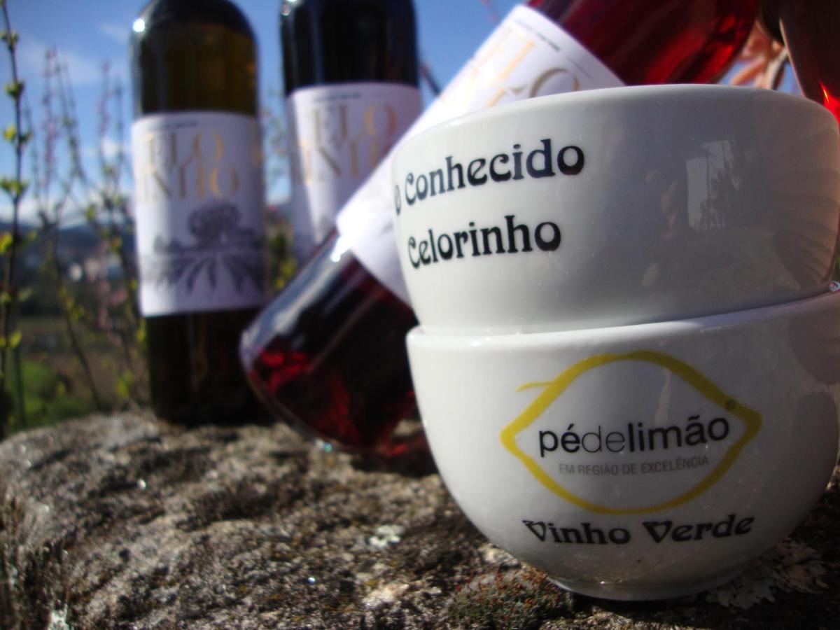 Quinta De Carcavelos E Enoturismo * Celorico De Basto