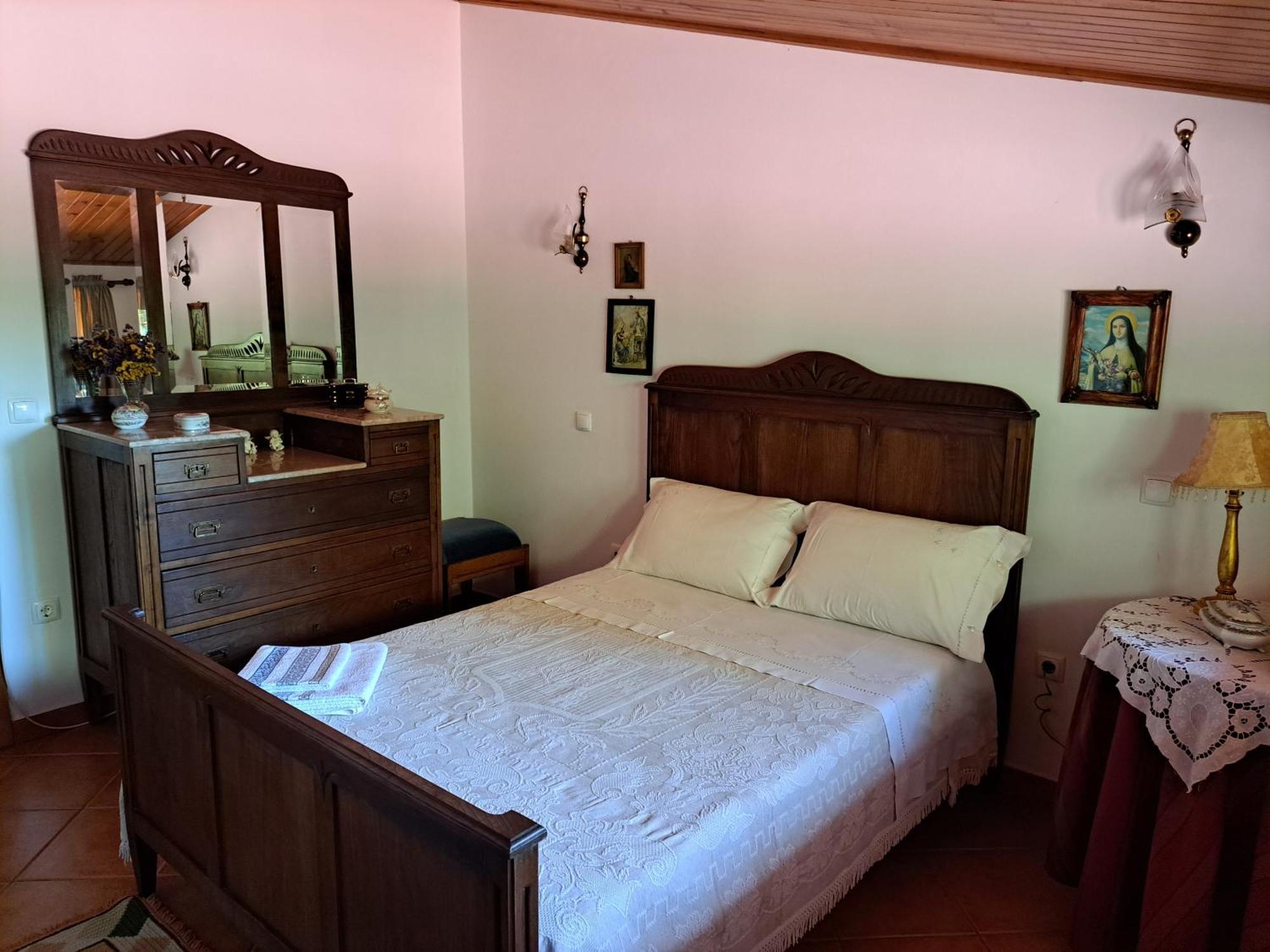 Quinta De Carcavelos E Enoturismo Ferienhaus Celorico De Basto