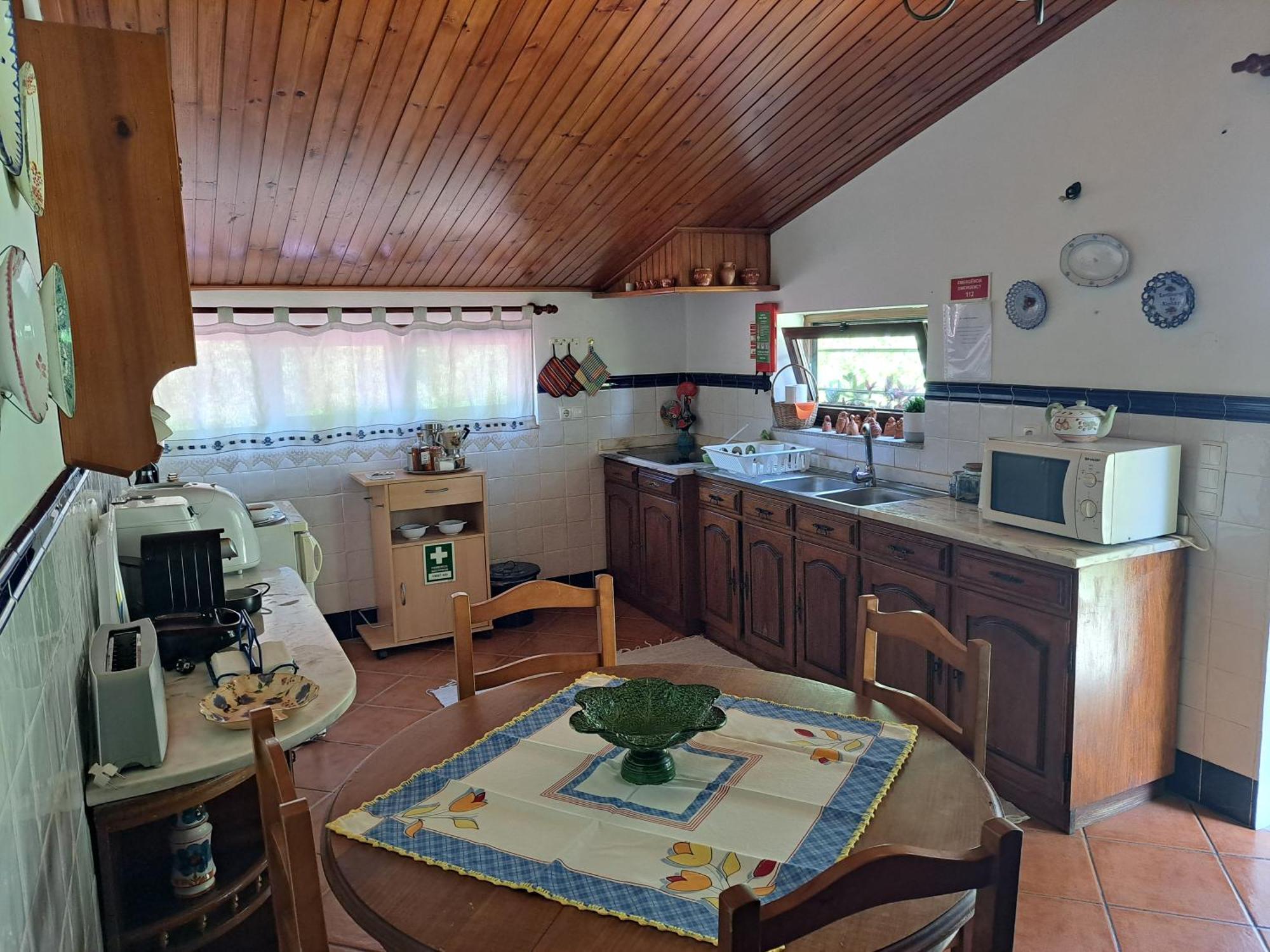 Quinta De Carcavelos E Enoturismo